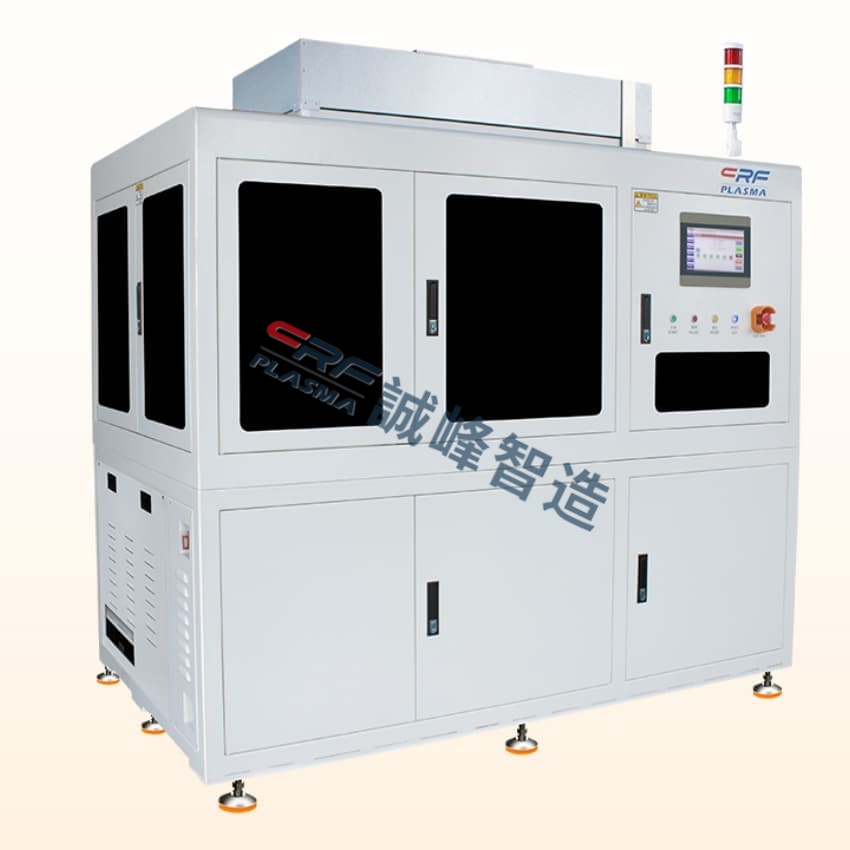 一文了解CRF低溫等離子發生器運行機理以及清洗后表面接觸角測試驗證效果